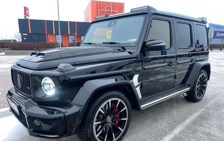 Mercedes-Benz G-Класс AMG, 2019 год, 14 999 999 рублей, 2 фотография
