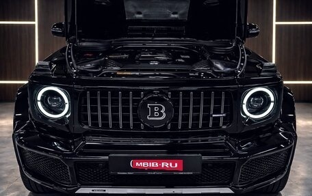 Mercedes-Benz G-Класс AMG, 2019 год, 14 999 999 рублей, 5 фотография