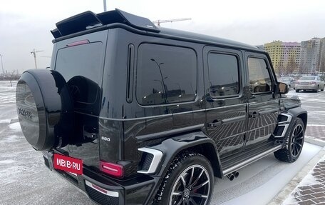 Mercedes-Benz G-Класс AMG, 2019 год, 14 999 999 рублей, 9 фотография