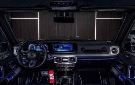 Mercedes-Benz G-Класс AMG, 2019 год, 14 999 999 рублей, 14 фотография