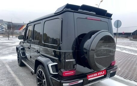 Mercedes-Benz G-Класс AMG, 2019 год, 14 999 999 рублей, 10 фотография