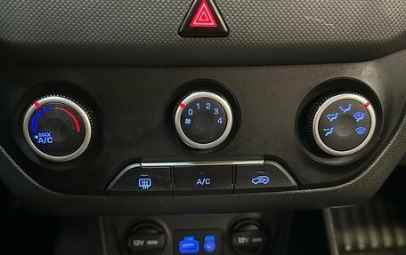 Hyundai Creta I рестайлинг, 2019 год, 1 628 000 рублей, 7 фотография