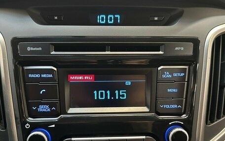 Hyundai Creta I рестайлинг, 2019 год, 1 628 000 рублей, 8 фотография