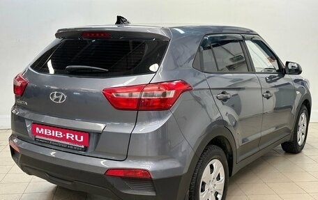 Hyundai Creta I рестайлинг, 2019 год, 1 628 000 рублей, 4 фотография