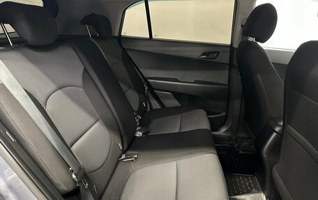 Hyundai Creta I рестайлинг, 2019 год, 1 628 000 рублей, 14 фотография