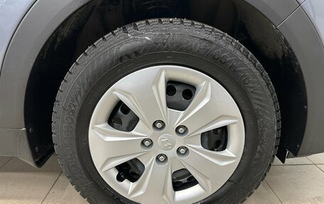 Hyundai Creta I рестайлинг, 2019 год, 1 628 000 рублей, 17 фотография