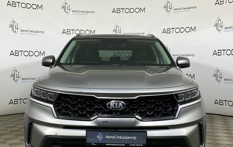 KIA Sorento IV, 2020 год, 2 997 000 рублей, 5 фотография