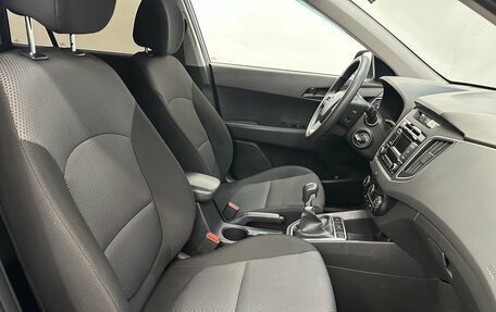 Hyundai Creta I рестайлинг, 2019 год, 1 628 000 рублей, 13 фотография