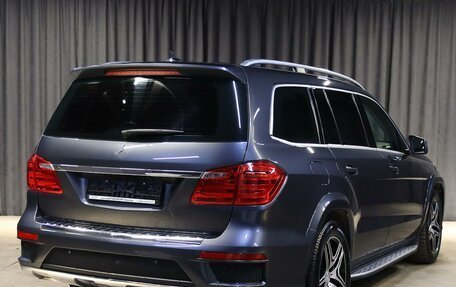 Mercedes-Benz GL-Класс, 2014 год, 2 599 000 рублей, 2 фотография