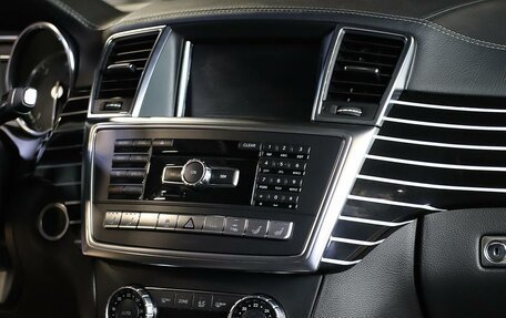 Mercedes-Benz GL-Класс, 2014 год, 2 599 000 рублей, 13 фотография