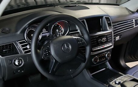 Mercedes-Benz GL-Класс, 2014 год, 2 599 000 рублей, 14 фотография