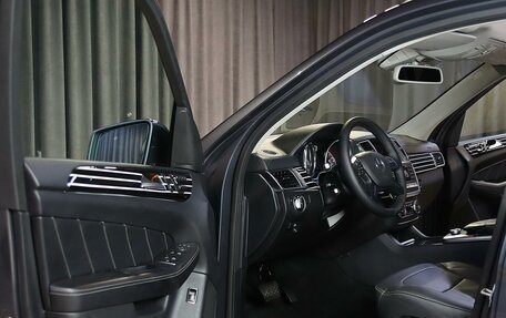 Mercedes-Benz GL-Класс, 2014 год, 2 599 000 рублей, 9 фотография