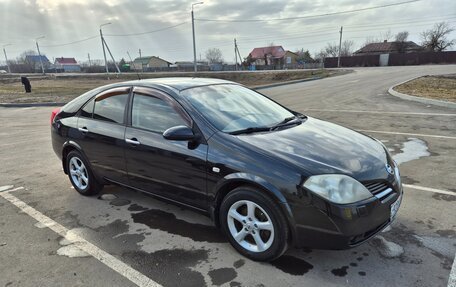 Nissan Primera III, 2007 год, 560 000 рублей, 1 фотография