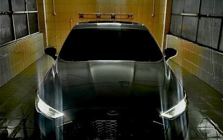 Ford Fusion (North America) II, 2016 год, 1 400 000 рублей, 1 фотография