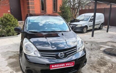 Nissan Note II рестайлинг, 2011 год, 590 000 рублей, 1 фотография