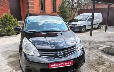 Nissan Note II рестайлинг, 2011 год, 590 000 рублей, 1 фотография