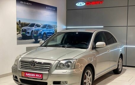 Toyota Avensis III рестайлинг, 2006 год, 730 000 рублей, 1 фотография