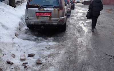 Nissan X-Trail, 2002 год, 300 000 рублей, 1 фотография