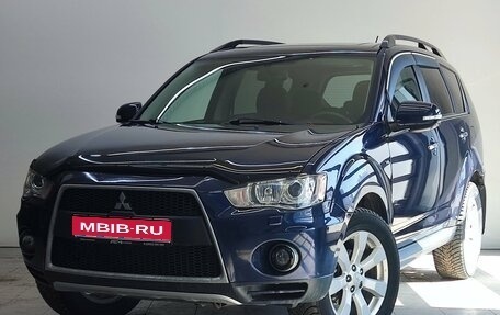 Mitsubishi Outlander III рестайлинг 3, 2011 год, 1 370 000 рублей, 1 фотография