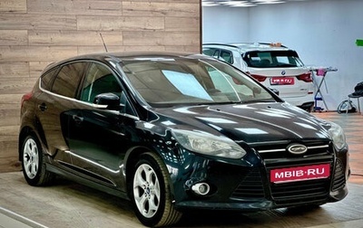 Ford Focus III, 2013 год, 870 000 рублей, 1 фотография