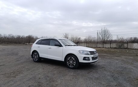 Zotye T600, 2017 год, 965 000 рублей, 1 фотография
