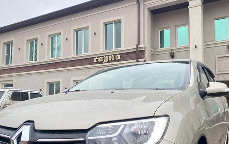 Renault Sandero II рестайлинг, 2019 год, 1 265 000 рублей, 1 фотография