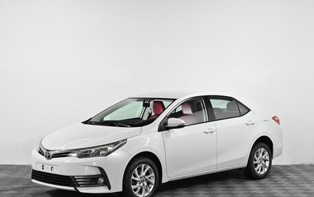 Toyota Corolla, 2018 год, 1 549 000 рублей, 1 фотография