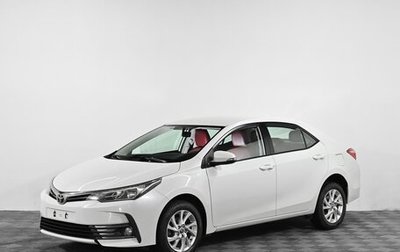 Toyota Corolla, 2018 год, 1 549 000 рублей, 1 фотография