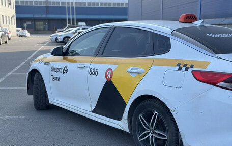 KIA Optima IV, 2019 год, 900 000 рублей, 1 фотография