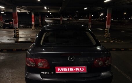 Mazda 6, 2003 год, 450 000 рублей, 1 фотография