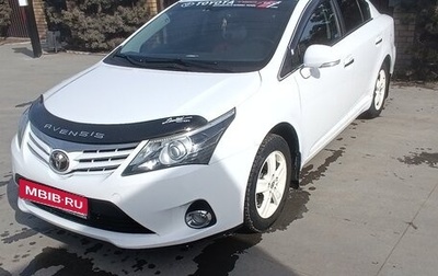 Toyota Avensis III рестайлинг, 2012 год, 1 270 000 рублей, 1 фотография