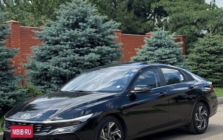 Hyundai Elantra, 2026 год, 2 190 000 рублей, 1 фотография