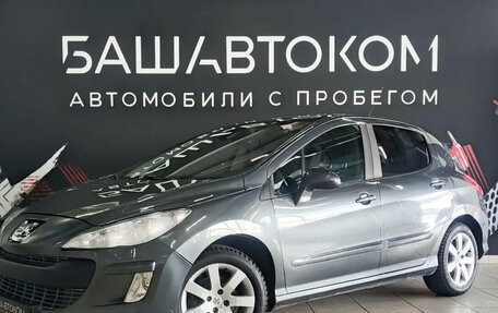 Peugeot 308 II, 2010 год, 430 000 рублей, 1 фотография