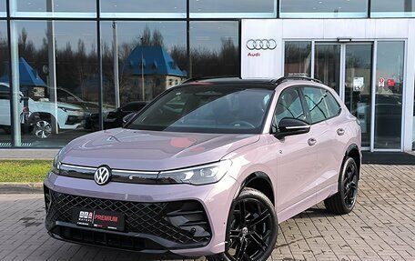 Volkswagen Tiguan, 2025 год, 5 120 000 рублей, 1 фотография