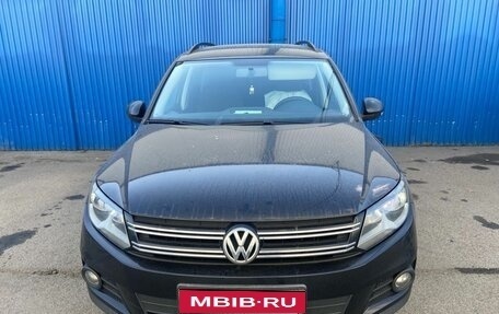 Volkswagen Tiguan I, 2011 год, 960 000 рублей, 1 фотография