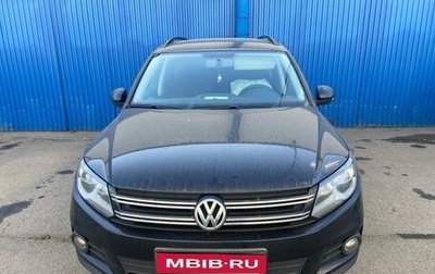 Volkswagen Tiguan I, 2011 год, 960 000 рублей, 1 фотография