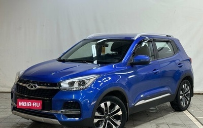 Chery Tiggo 4 I рестайлинг, 2021 год, 1 320 000 рублей, 1 фотография