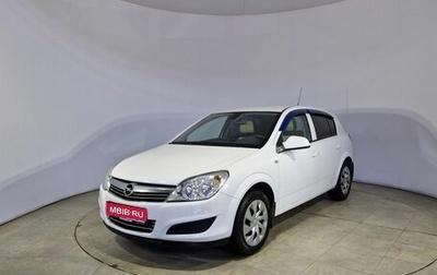 Opel Astra H, 2012 год, 765 000 рублей, 1 фотография