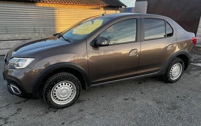 Renault Logan II, 2021 год, 820 000 рублей, 1 фотография