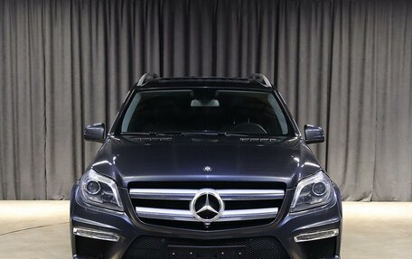 Mercedes-Benz GL-Класс, 2014 год, 2 599 000 рублей, 18 фотография