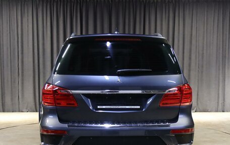 Mercedes-Benz GL-Класс, 2014 год, 2 599 000 рублей, 19 фотография