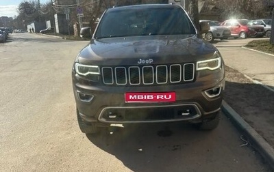 Jeep Grand Cherokee, 2018 год, 3 600 000 рублей, 1 фотография
