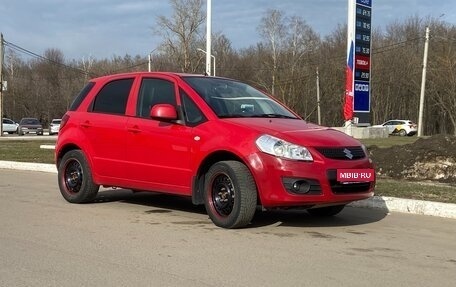 Suzuki SX4 II рестайлинг, 2011 год, 860 000 рублей, 1 фотография