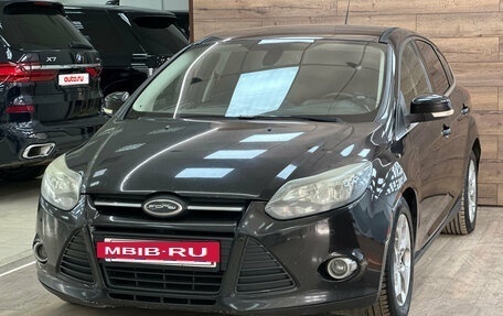 Ford Focus III, 2013 год, 870 000 рублей, 3 фотография