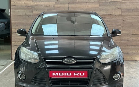 Ford Focus III, 2013 год, 870 000 рублей, 2 фотография