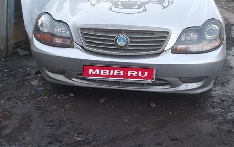 Geely CK (Otaka) I рестайлинг, 2007 год, 115 000 рублей, 1 фотография