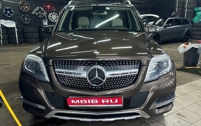 Mercedes-Benz GLK-Класс, 2014 год, 2 400 000 рублей, 1 фотография