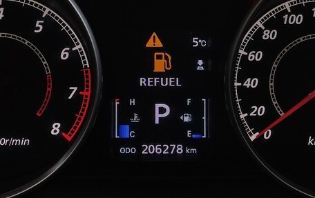 Mitsubishi Outlander III рестайлинг 3, 2011 год, 1 370 000 рублей, 9 фотография