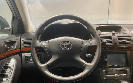 Toyota Avensis III рестайлинг, 2006 год, 730 000 рублей, 9 фотография