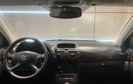 Toyota Avensis III рестайлинг, 2006 год, 730 000 рублей, 8 фотография